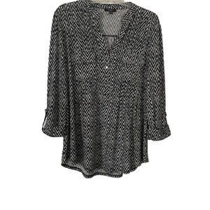 Women's 3/4 Length Sleeve Blouse